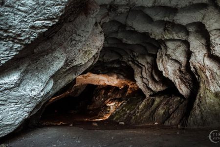 Cave of Pellumbas and Zip Line